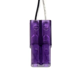 Purple Subwoofer speaker Wire For Samsung SWA-8500S/ZA SWA-8000S Home Theater