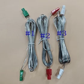 Speaker Cable Wire Cord for Sony SS-CT150 HT-CT150 Sound Bar