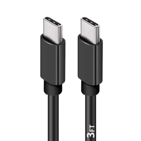iPhone 15 16 17 Pro Max Air USB-C PD Fast Charger Type C Charging Cable Cord lot