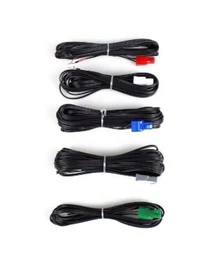 5X Speaker ORIGINAL Sound WIRE CORD CABLE For SONY BDV- HBD- HCD- DAV- STR-