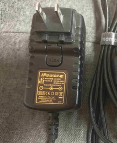 Original ifi iPower2 LN-0530 5V 2.5A Low-noise DC Power Adapter