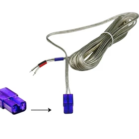 Speaker Wire For Samsung SWA - 8000S 8500S 6000 9100 7000 3000 5000 4000 9000S