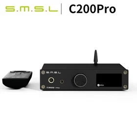 SMSL VMV D1se2 HiFi Audio DAC ES9039MSPRO LDAC Decoder Or SMSL C200PRO DAC