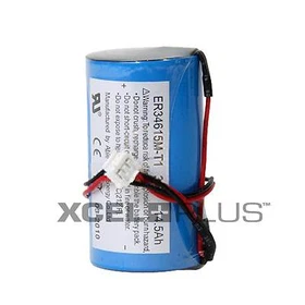 DSC Alexor Siren Bell Box Battery Alarm WT4911BATT Replacement for WT4911B