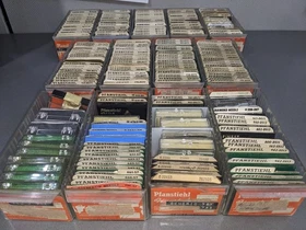 Assorted lot of cartridge/needles. Pfanstiehl/Magnavox ect