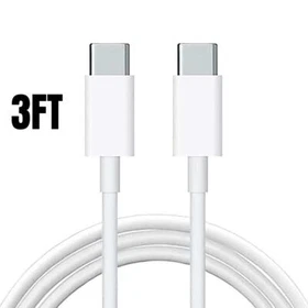 Lot 100W Type C to USB C Cable PD Super Fast Charge Cord For iPhone Air 17 16 15
