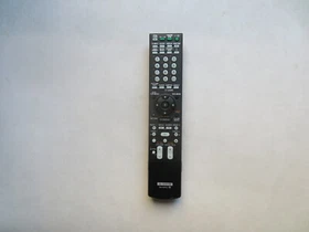 Replacement Remote Control For Sony DAV-FX900KW DVD Home Teater System Receiver