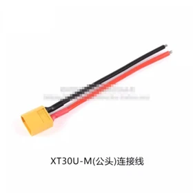 1pcs NEW XT30U-F/M(female/male) Cable Small current Model Plug Low resistance#YT
