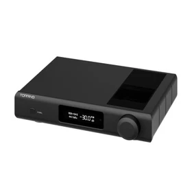 TOPPING D90 III Discrete Desktop Decoder D90III Discrete1bit Fully Balanced