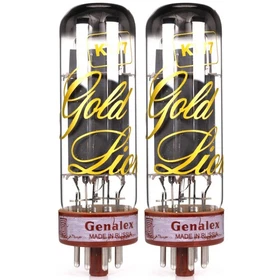 Genalex Gold Lion KT77 Power Vacuum Tube