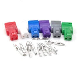 6X For   BDV- HBD- HCD- DAV- STR-  Home Theater Speaker Cable Connectors Plug