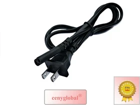 AC Power Cable Cord For Samsung Subwoofer System Wireless Rear Speaker Receiver 