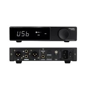 Musician Andromeda Balanced Class A Headphone Amplifier Or SMSL DO100PRO DAC