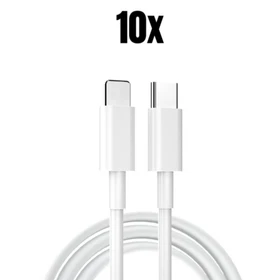PD Fast Charger Cable USB Type C Charging Cord For iPhone 13 12 11 X XR X 8 iPad