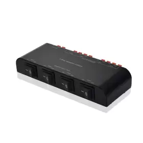 653846381798 A-ADWITS Speaker Switcher Selector Box Terminal