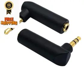A-00004 AAOTOKK Jack Adapter Right Angled Pole