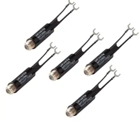 GGHTRRR-1076 ACCESSONICO Pack Uhf Vhf Fm Antenna Adapter