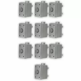 AAOVCD-G-10S ACOUSTIC AUDIO Volume Weatherproof Set