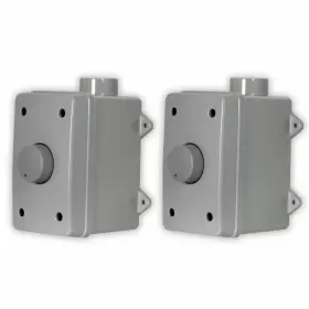 AAOVCD-G-2S ACOUSTIC AUDIO Volume Weatherproof Set