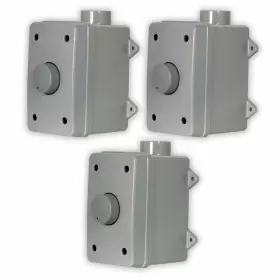 AAOVCD-G-3S ACOUSTIC AUDIO Volume Weatherproof Set
