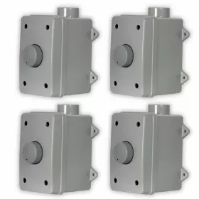 AAOVCD-G-4S ACOUSTIC AUDIO Volume Weatherproof Set