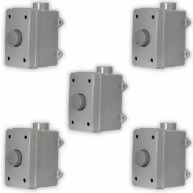 AAOVCD-G-5S ACOUSTIC AUDIO Volume Weatherproof Set