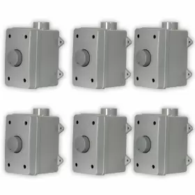 AAOVCD-G-6S ACOUSTIC AUDIO Volume Weatherproof Set