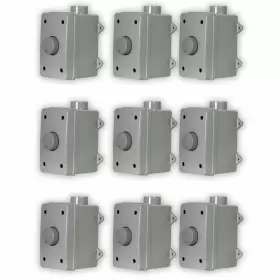 AAOVCD-G-9S ACOUSTIC AUDIO Volume Weatherproof Set