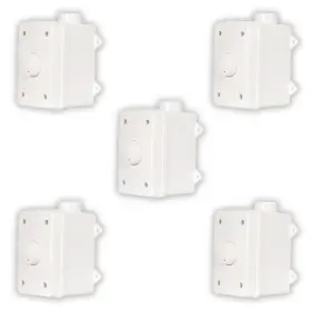 AAOVCD-W-5S ACOUSTIC AUDIO Volume Weatherproof Set