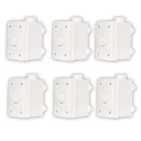 AAOVCD-W-6S ACOUSTIC AUDIO Volume Weatherproof Set