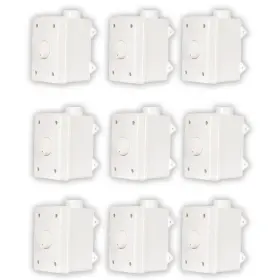 AAOVCD-W-9S ACOUSTIC AUDIO Volume Weatherproof Set