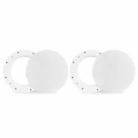 AAR8CFG ACOUSTIC AUDIO Frames Grills Ceiling Speakers