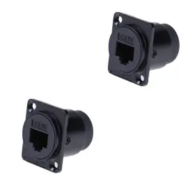 797806002030 ACXICO Module Socket Panel Mount Network