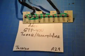 X-1126A02 ADCOM Amplifier Cir Board