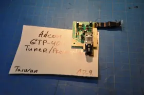 X-1126A03 ADCOM Amplifier Cir Board