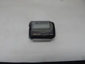 A3P1ADN2313B ALPHA ELITE Numeric Pager Beeper Ac