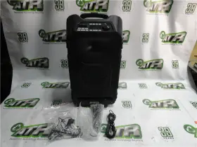IMT9000-BLK ALTEC LANSING Sonicboom Bluetooth Speaker Mic Box