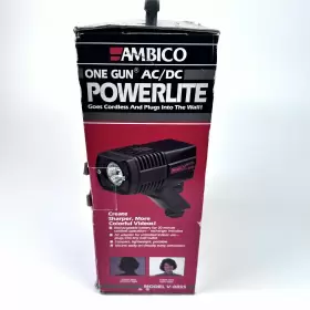 V-0855 AMBICO Gun Ac Powerlite Lighting #2