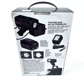 V-0855 AMBICO Gun Ac Powerlite Lighting #3