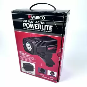 V-0855 AMBICO Gun Ac Powerlite Lighting
