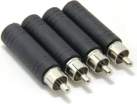 4330121901 ANCABLE Ts Female Rca Male Adaptor