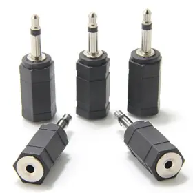 AN-347 ANCABLE Male Female Ts Mono Audio Adapter