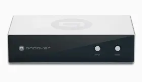 810039090220 ANDOVER AUDIO Songbird Music Streamer