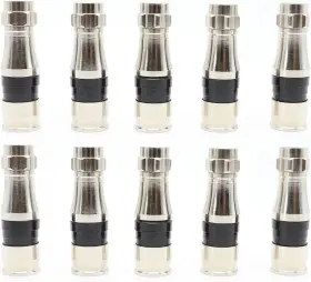 SMA010 ANHAN Coax Cable Compression Fitting Connector Weather