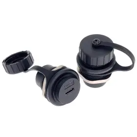 MD411N ANMBEST Usb Panel Mounting Waterproof