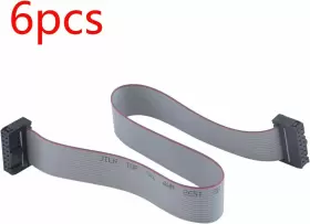 8541678463 ANTRADER Idc Connector Flat Ribbon Cable Du #2