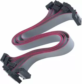 8541678463 ANTRADER Idc Connector Flat Ribbon Cable Du