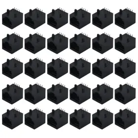 AZ18050701 ANTRADER Modular Jack Pins Pcb Mount