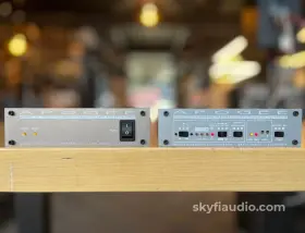 DA-1000E-20 APOGEE Dac Power Supply Wyde Coaxial Cable