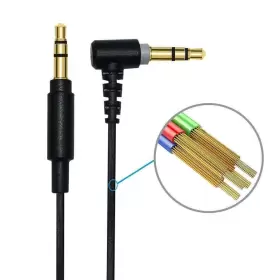 632088414044 AQUELO Audio Headphone Cable Cord Sony Mdr #3